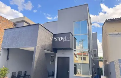 Casa com 3 quartos à venda na rua escoteiro iter de souza, 422, parque ipiranga, resende por r$ 830.000