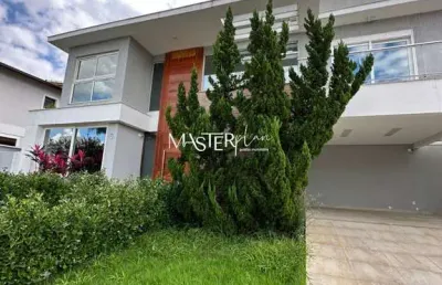 Casa em condomínio fechado com 6 quartos para alugar na avenida professor darcy ribeiro, 145, mirante das agulhas, resende por r$ 11.000