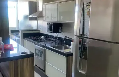 Apartamento com 2 quartos à venda na rua vila rica, 105, nova liberdade, resende por r$ 520.000