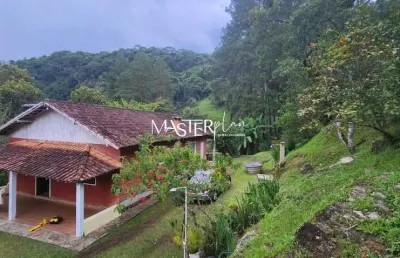 Chácara / sítio com 3 quartos à venda na visconde de mauá, 1, visconde de mauá, resende por r$ 950.000