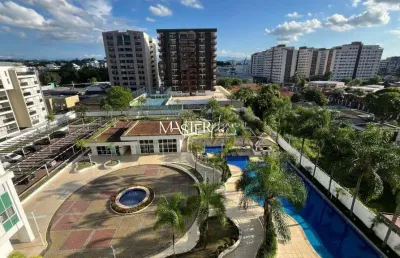 Apartamento com 3 quartos à venda na rita maria ferreira da rocha, 405, comercial, resende por r$ 830.000