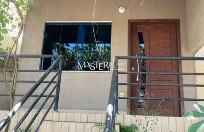 Casa em condomínio fechado com 3 quartos à venda na joão duiziti, 80, vila verde, resende por r$ 400.000
