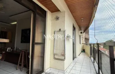 Apartamento com 3 quartos à venda na dona arcidia, 79, santa isabel, resende por r$ 370.000