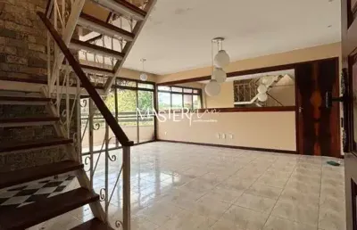 Cobertura com 3 quartos à venda na dom pedro i, 426, liberdade, resende por r$ 450.000