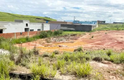 Terreno à venda na central, 7, bela vista, resende por r$ 110.000