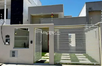 Casa com 2 quartos à venda na professor facundo jardim oliveira, 293, parque ipiranga, resende por r$ 450.000