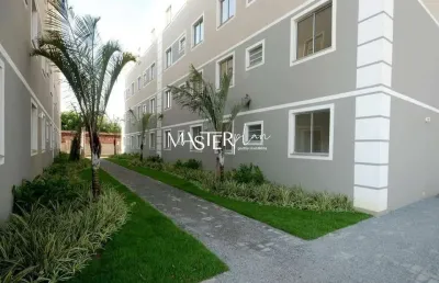 Apartamento à venda na doutor joão cabral flexa, 197, cabral, resende por r$ 180.000