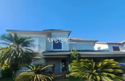 Casa em condomínio fechado com 4 quartos à venda na professor darcy ribeiro, 4, morada da colina, resende por r$ 2.700.000