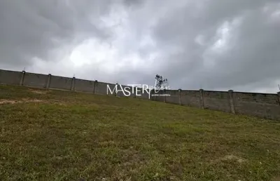 Terreno em condomínio fechado à venda na augusto de carvalho, 1, parque ipiranga, resende por r$ 370.000