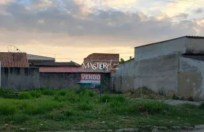 Terreno comercial à venda na um, 223, jardim aliança, resende por r$ 350.000