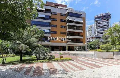 Cobertura com 4 quartos à venda na josé fontes romero, 120, barra da tijuca, rio de janeiro por r$ 2.980.000