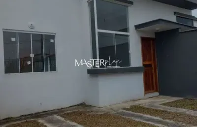 Casa com 1 quarto à venda na d, 4, jardim aliança ii, resende por r$ 300.000