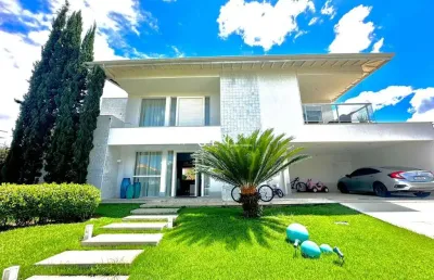 Casa em condomínio fechado com 5 quartos à venda na professor darcy ribeiro, 145, morada da colina, resende por r$ 2.800.000