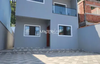 Casa com 3 quartos à venda na dr. manoel ferraz, 385, mirante das agulhas, resende por r$ 600.000