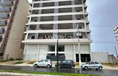 Apartamento com 3 quartos à venda na augusto de carvalho, 1298, parque ipiranga, resende por r$ 730.000