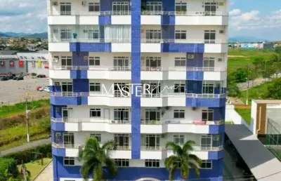 Apartamento com 3 quartos à venda na rua miguel atta, 45, morada do castelo, resende por r$ 490.000