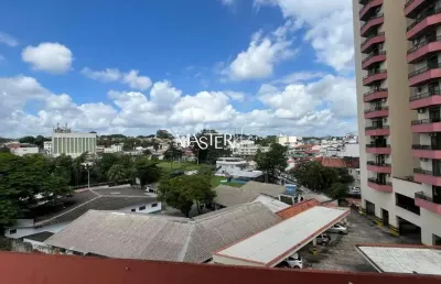 Apartamento com 3 quartos para alugar na avenida presidente kennedy, 200, centro, resende