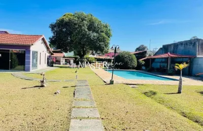 Casa com 3 quartos à venda na avenida dos expedicionários, 906, vila odete, itatiaia por r$ 1.500.000