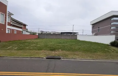 Terreno em condomínio fechado à venda na 27516240, parque ipiranga, resende por r$ 330.000