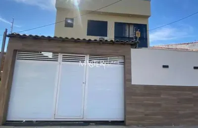 Casa com 3 quartos à venda na rua job franco, 112, jardim aliança, resende por r$ 450.000