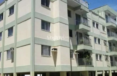 Apartamento com 3 quartos à venda na rua josé estevam da mota, 54, santa isabel, resende por r$ 350.000