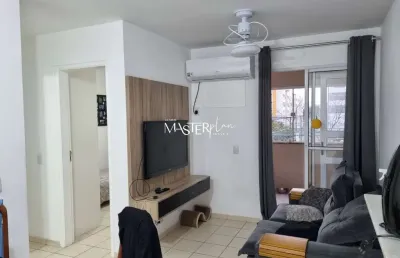Apartamento com 1 quarto à venda na mauro césar do nascimento, 65, jardim jalisco, resende por r$ 340.000
