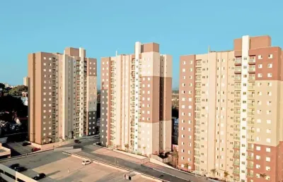 Apartamento reserva vista verde | 3 dormitorios sendo 1 suite | indaiatuba sp