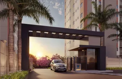 Gran vic andorinha | lancamento minha casa minha vida | 2 dormitorios com suite | indaiatuba sp