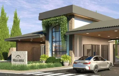 Villa anna | casas na planta | lançamento | 2 e 3 dormitorios | suite | cardeal sp
