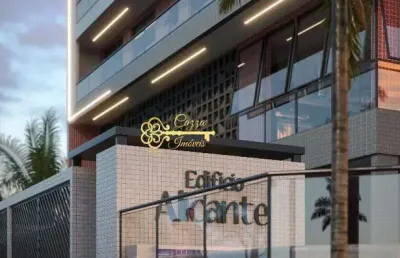 Apartamento à venda no balneário costa azul em matinhos/pr