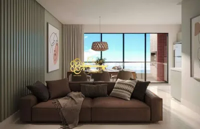 Apartamento à venda no balneário costa azul em matinhos/pr