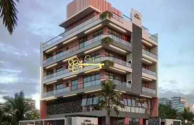 Cobertura à venda no balneário costa azul em matinhos/pr