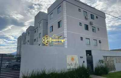 Apartamento à venda no parque são joão em paranaguá/pr