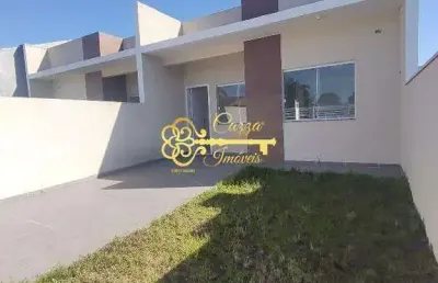 Casa com 3 quartos à venda no Balneário Ipacaraí, Matinhos 