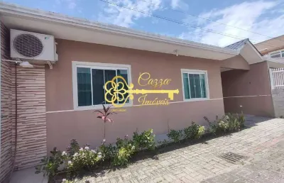 Casa com 2 quartos à venda no Balneário Marajó, Matinhos 