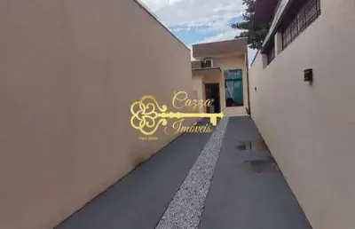 Casa com 2 quartos à venda no Balneário Ipacaraí, Matinhos 