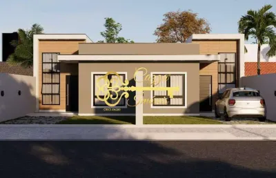 Casa com 3 quartos à venda no Monções, Matinhos 