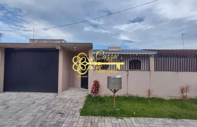 Casa com 2 quartos à venda no Riviera, Matinhos 