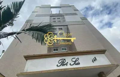 Apartamento à venda no joão gualberto em paranaguá/pr