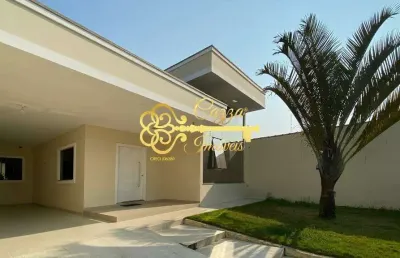 Casa com 3 quartos à venda no Bockmann, Paranaguá 