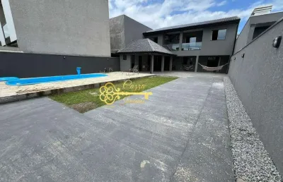 Sobrado à venda no balneário riviera em matinhos/pr