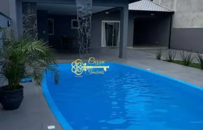 Casa com 2 quartos à venda no Riviera, Matinhos 