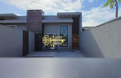 Casa com 3 quartos à venda no Riviera, Matinhos 
