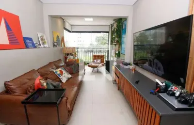 Apartamento à venda - vila andrade, 2 quartos,  58 m2