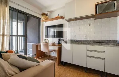 Apartamento com 1 quarto à venda em Pinheiros, São Paulo 