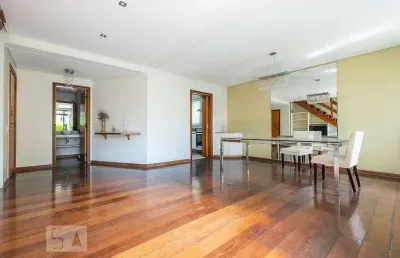 Apartamento à venda - pinheiros, 2 quartos,  135 m2