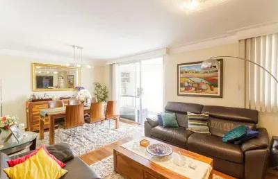 Apartamento com 4 quartos à venda em Moema, São Paulo 