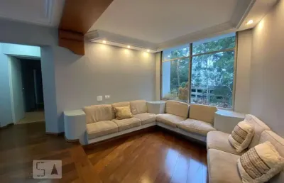 Apartamento à venda - vila andrade, 3 quartos,  127 m2