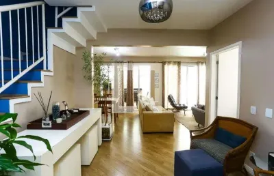Casa à venda - jardim monte kemel, 4 quartos,  126 m2