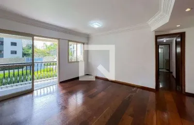 Apartamento com 4 quartos à venda em Moema, São Paulo 